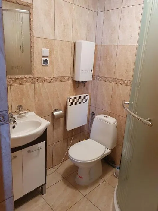 Holiday home Domek Biala Dolina Szklarska Poreba Poland